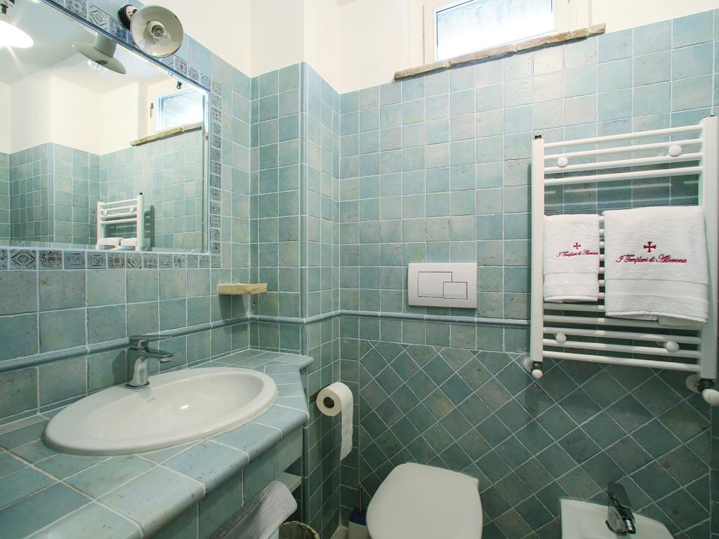 I Templari Di Alberona Hotel Quarto foto