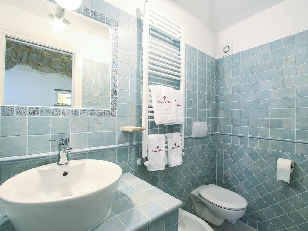 I Templari Di Alberona Hotel Quarto foto